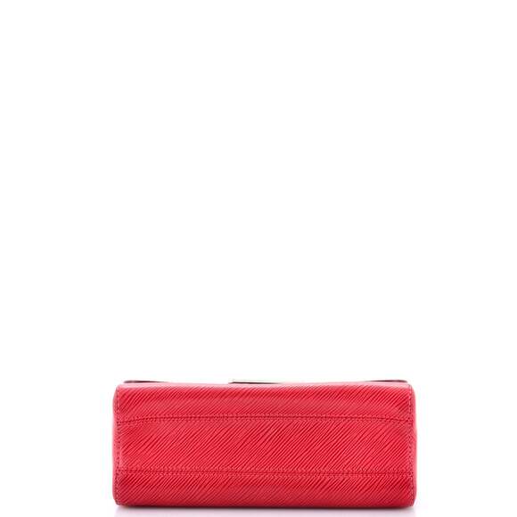 Louis Vuitton Twist Handbag Epi Leather #203656L22B - Picture 4 of 6